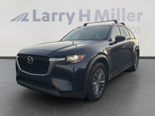 used 2024 Mazda CX-90 car, priced at $28,972