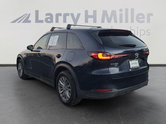 used 2024 Mazda CX-90 car, priced at $28,972