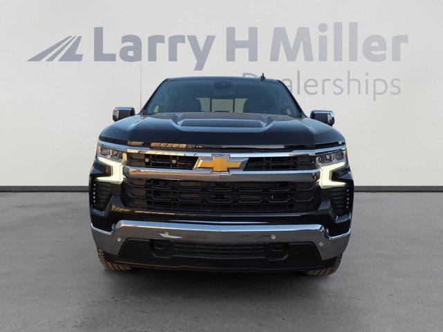 new 2026 Chevrolet Silverado 1500 car, priced at $56,337
