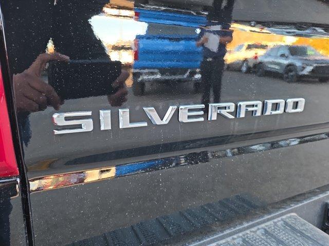 new 2026 Chevrolet Silverado 1500 car, priced at $56,337