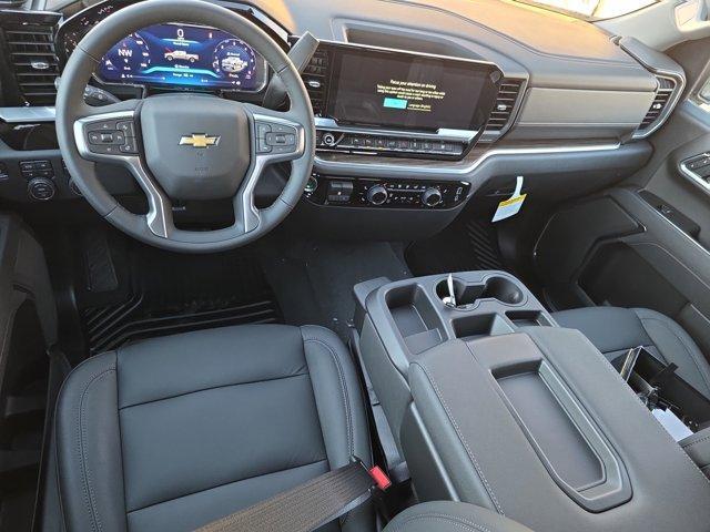 new 2026 Chevrolet Silverado 1500 car, priced at $56,337