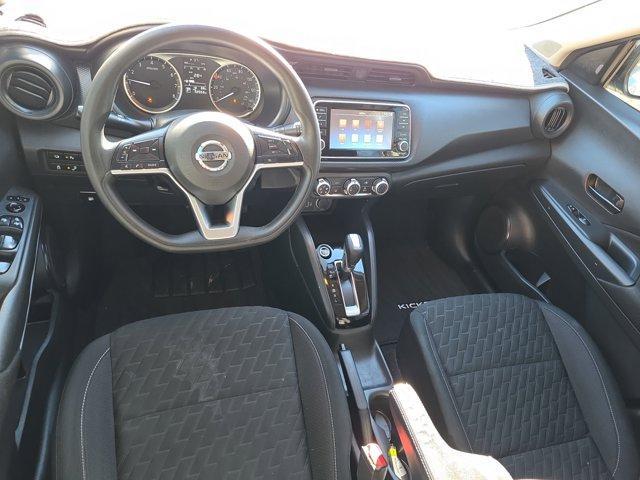 used 2021 Nissan Kicks car, priced at $15,885