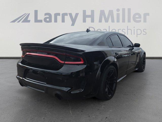 used 2023 Dodge Charger car, priced at $87,995