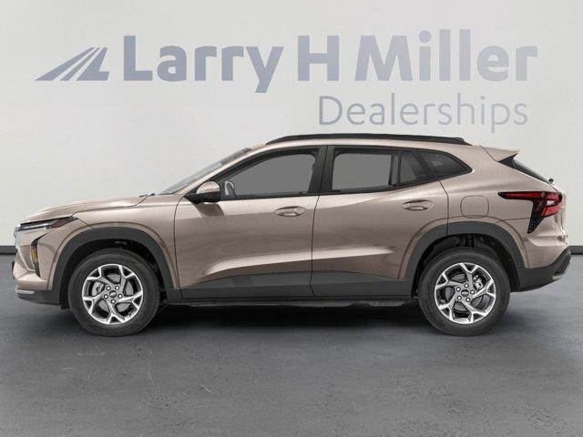 new 2026 Chevrolet Trax car, priced at $27,448