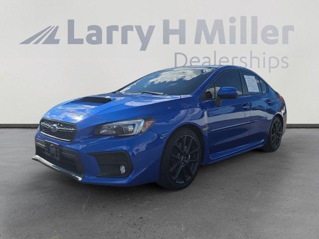 used 2020 Subaru WRX car, priced at $21,452