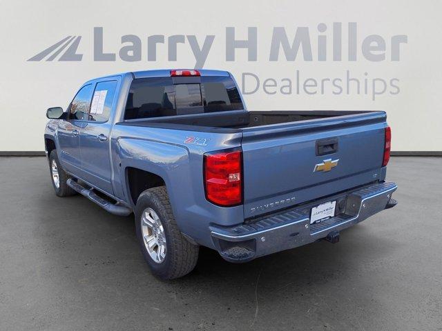 used 2015 Chevrolet Silverado 1500 car, priced at $23,268