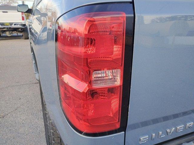 used 2015 Chevrolet Silverado 1500 car, priced at $23,268