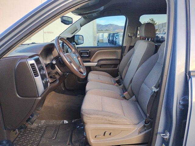 used 2015 Chevrolet Silverado 1500 car, priced at $23,268