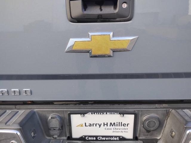 used 2015 Chevrolet Silverado 1500 car, priced at $23,268