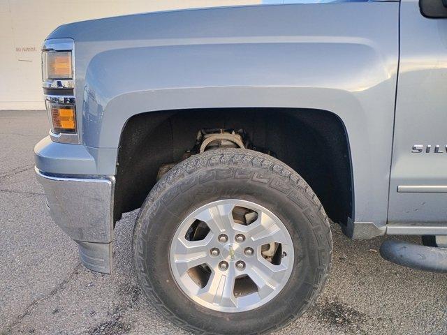 used 2015 Chevrolet Silverado 1500 car, priced at $23,268