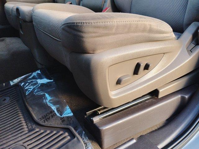 used 2015 Chevrolet Silverado 1500 car, priced at $23,268