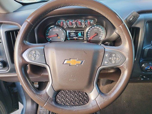 used 2015 Chevrolet Silverado 1500 car, priced at $23,268