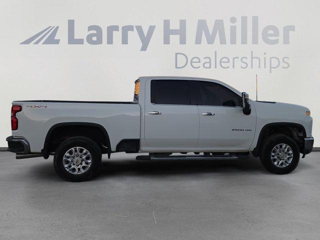 used 2022 Chevrolet Silverado 2500 car, priced at $49,247