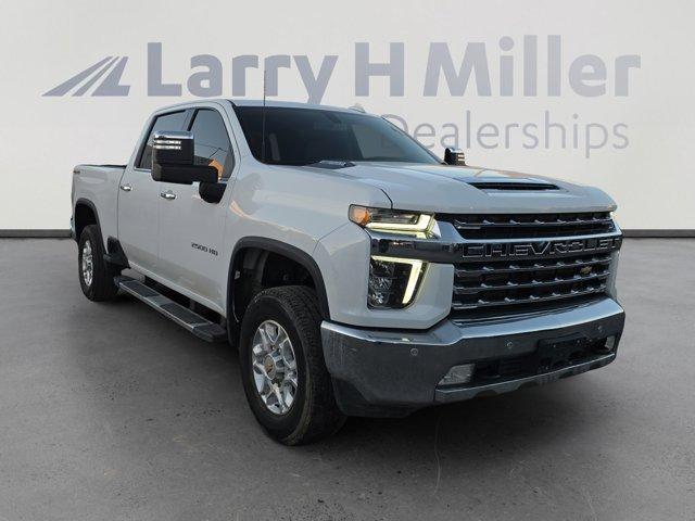 used 2022 Chevrolet Silverado 2500 car, priced at $49,247