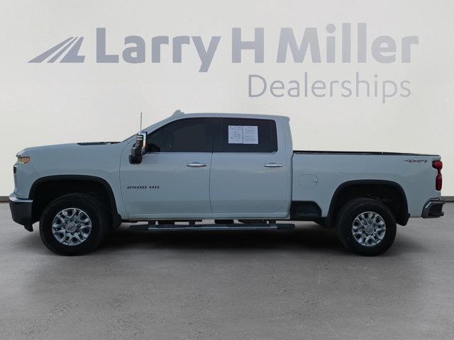 used 2022 Chevrolet Silverado 2500 car, priced at $49,247