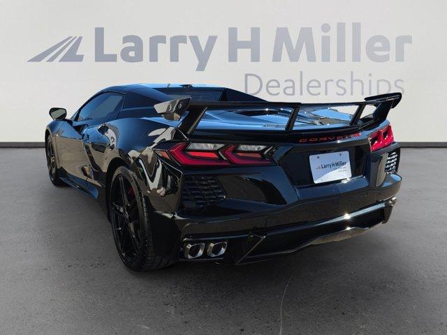 new 2026 Chevrolet Corvette car, priced at $96,163