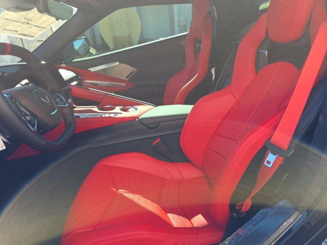 new 2026 Chevrolet Corvette car, priced at $96,163