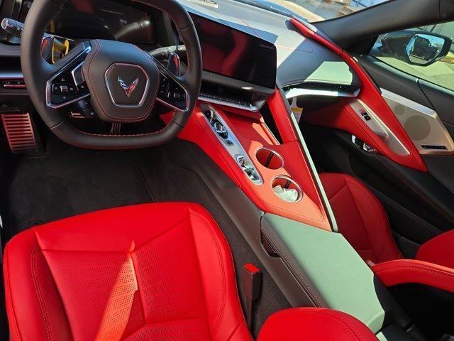 new 2026 Chevrolet Corvette car, priced at $96,163