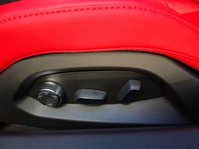 new 2026 Chevrolet Corvette car, priced at $96,163