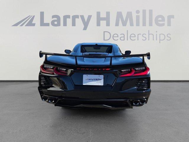 new 2026 Chevrolet Corvette car, priced at $96,163