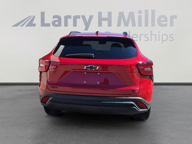 new 2026 Chevrolet Trax car, priced at $25,811