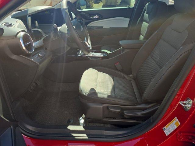 new 2026 Chevrolet Trax car, priced at $25,811