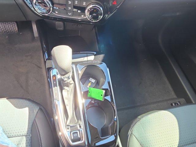 new 2026 Chevrolet Trax car, priced at $25,811