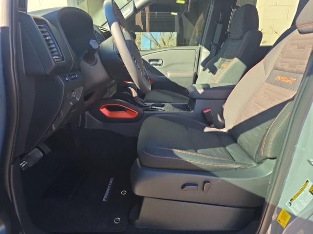 used 2022 Nissan Frontier car, priced at $29,945