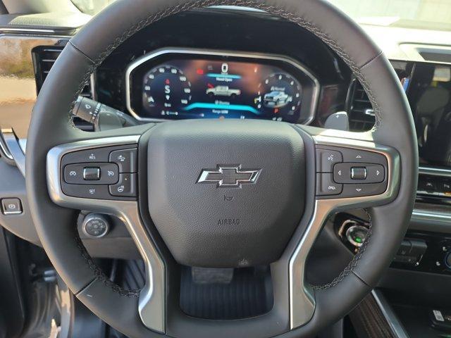 new 2026 Chevrolet Silverado 1500 car, priced at $70,448