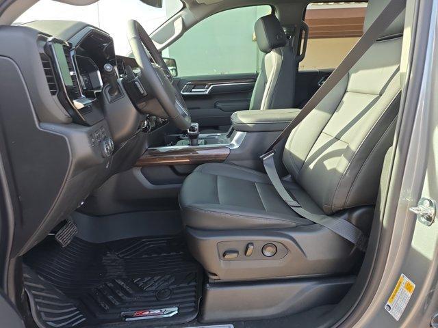 new 2026 Chevrolet Silverado 1500 car, priced at $70,448