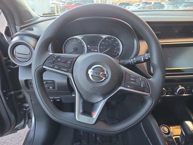 used 2020 Nissan Kicks car, priced at $14,239