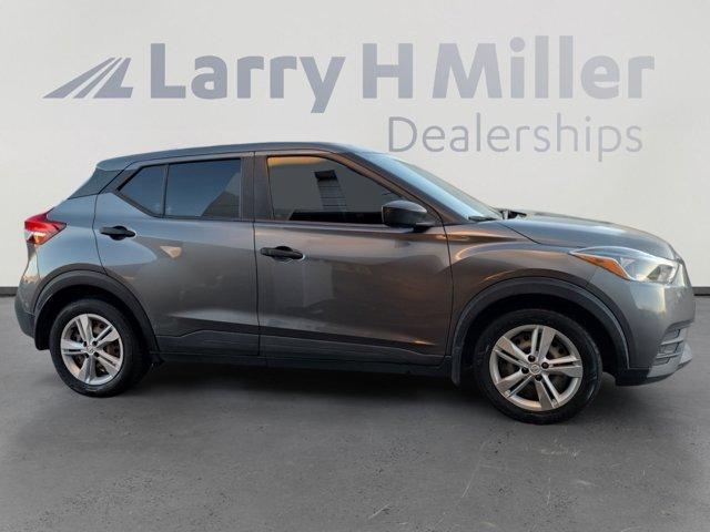 used 2020 Nissan Kicks car, priced at $14,239