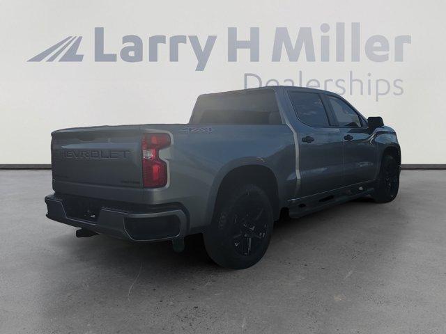 new 2026 Chevrolet Silverado 1500 car, priced at $46,290