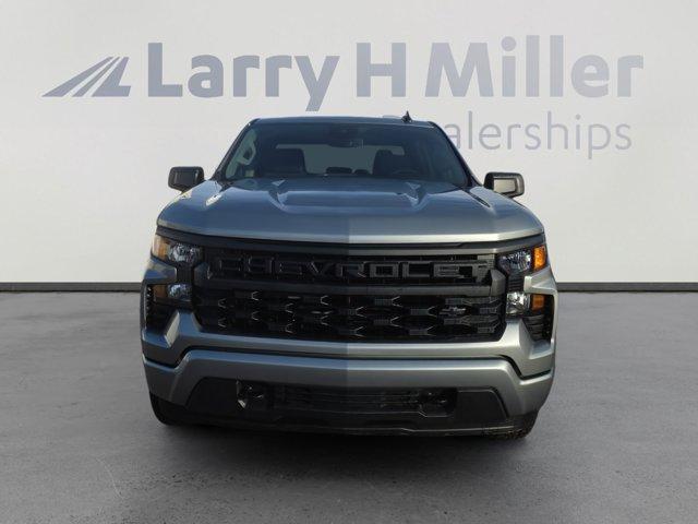 new 2026 Chevrolet Silverado 1500 car, priced at $46,290