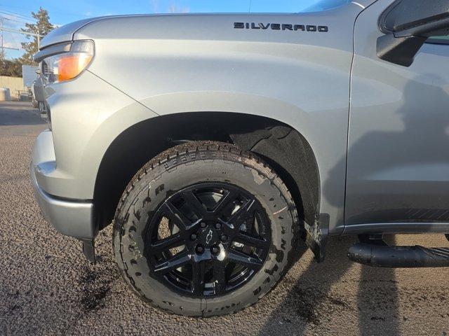 new 2026 Chevrolet Silverado 1500 car, priced at $46,290