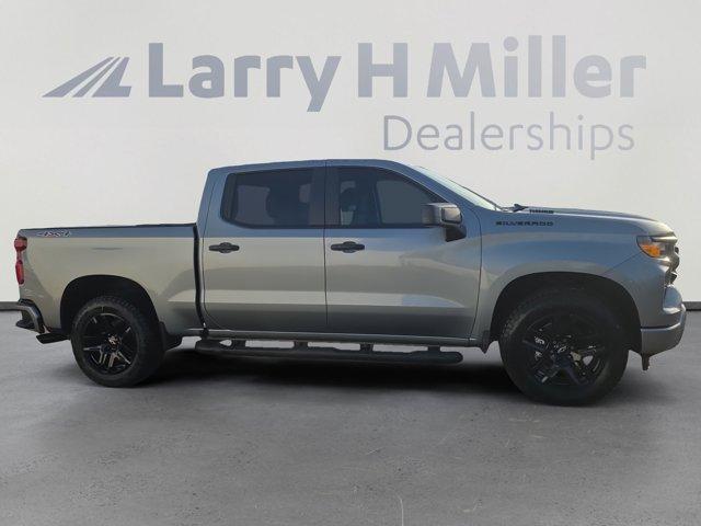 new 2026 Chevrolet Silverado 1500 car, priced at $46,290