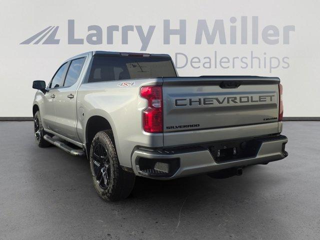 new 2026 Chevrolet Silverado 1500 car, priced at $46,290