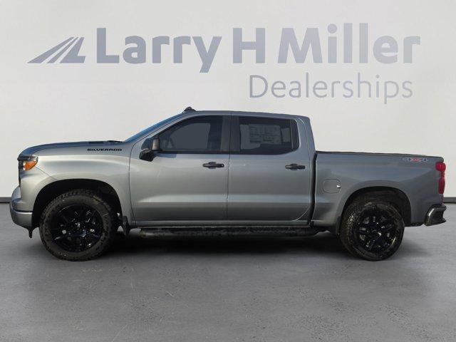 new 2026 Chevrolet Silverado 1500 car, priced at $46,290