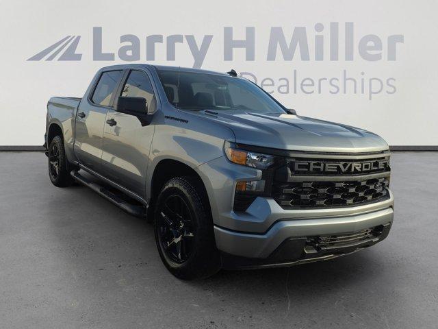 new 2026 Chevrolet Silverado 1500 car, priced at $46,290