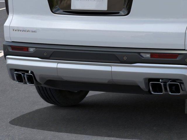 new 2026 Chevrolet Traverse car, priced at $41,888