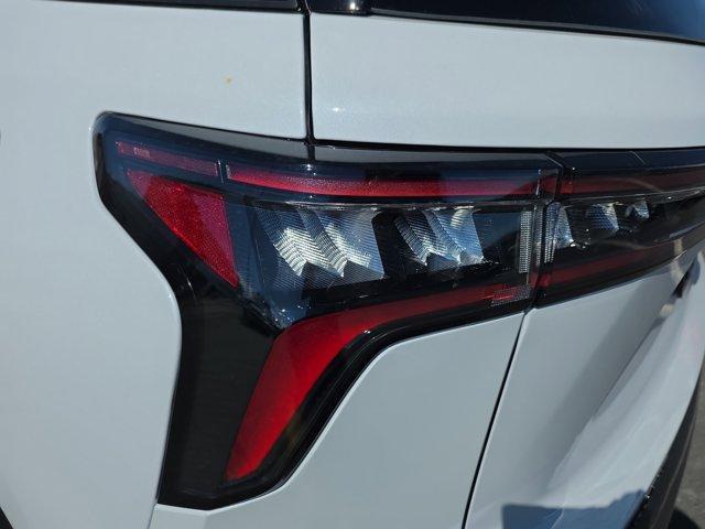 new 2026 Chevrolet Equinox car, priced at $35,766