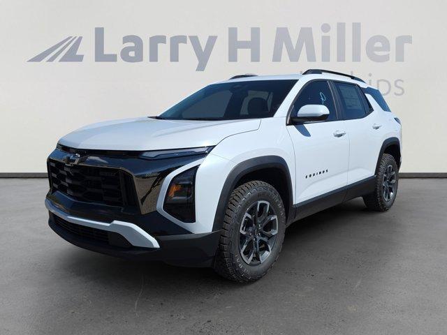 new 2026 Chevrolet Equinox car, priced at $37,588