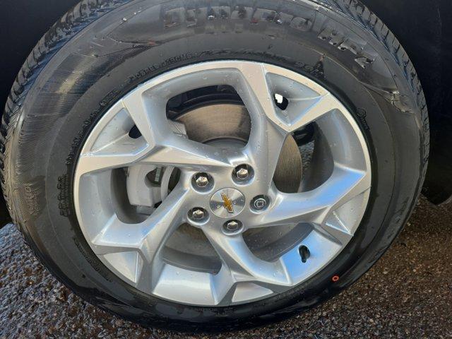 new 2026 Chevrolet Trax car, priced at $24,588