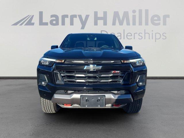 used 2025 Chevrolet Colorado car, priced at $43,054