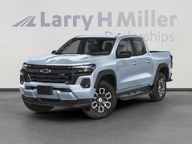 new 2026 Chevrolet Colorado car, priced at $48,654
