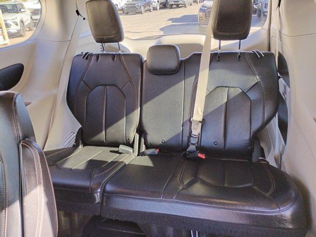 used 2018 Chrysler Pacifica car, priced at $13,257