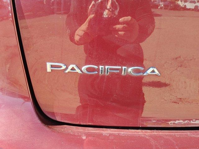 used 2018 Chrysler Pacifica car, priced at $13,257