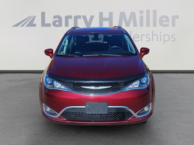 used 2018 Chrysler Pacifica car, priced at $13,257