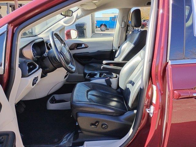 used 2018 Chrysler Pacifica car, priced at $13,257