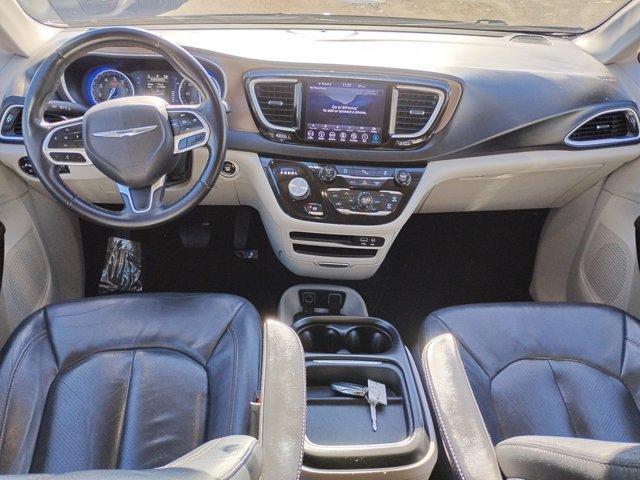 used 2018 Chrysler Pacifica car, priced at $13,257